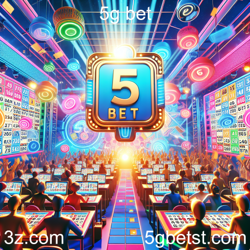 Experimente o Melhor do Bingo Online na 5g Bet