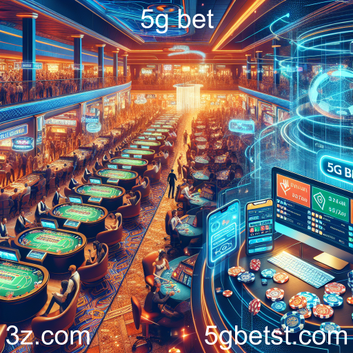 Descubra as Apostas Esportivas na 5G Bet